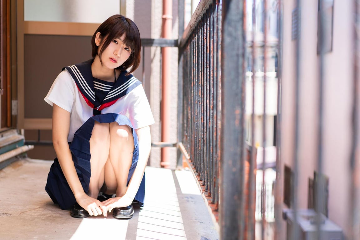 图片[12]-#Usako Kurusu 来栖兔 – Moment Vol.6 - 全本免费在线观看-阅图吧