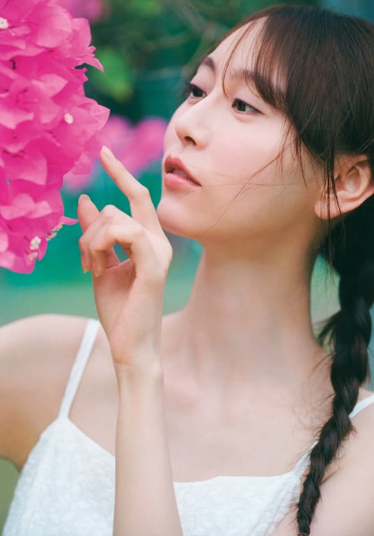 图片[26]-2024.07.23 乃木坂46 弓木奈於1st写真集 《曾是天使吗》 - 在线免费观看-阅图吧