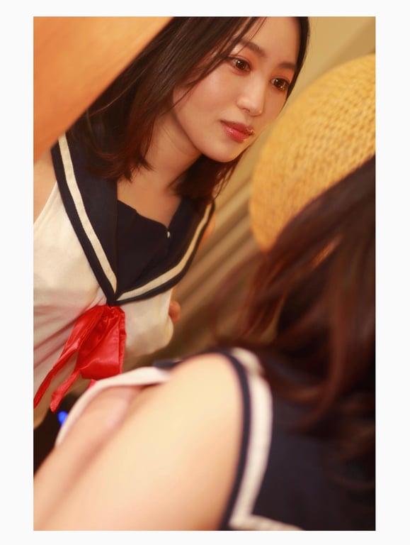 图片[17]-#斉藤静 半裸体写真集 カップルで人気のラブホで - 全本免费在线观看-阅图吧