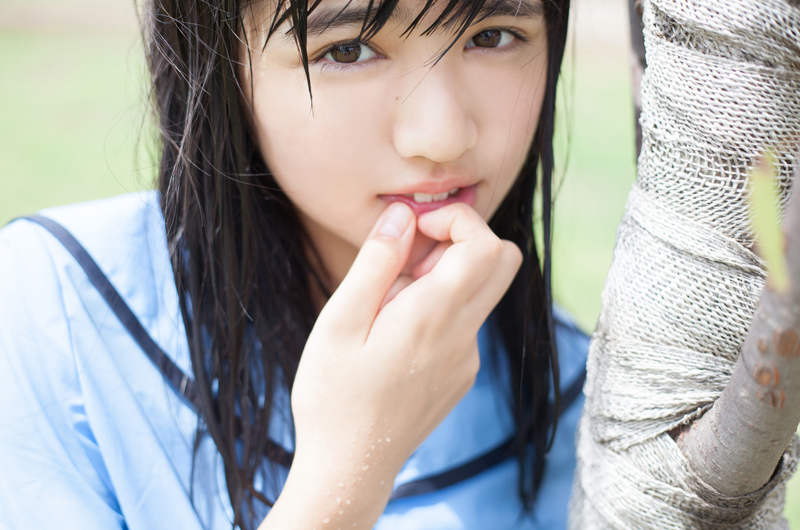 图片[107]-#青山裕企 Photobook 26sets\【青山裕企】铃香的蓝色春天 总集编 - 全本免费在线观看-阅图吧