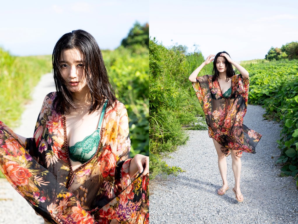 图片[33]-#週刊ポストデジタル写真集 出口亜梨沙 愛しくてたまらない - 全本免费在线观看-阅图吧