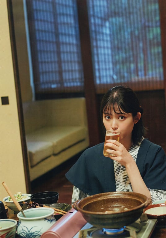 图片[129]-#Sayuri Matsumura 下次何时能再见 松村沙友理 乃木坂46毕业纪念写真集 特大尺寸 () High Qulity - 全本免费在线观看-阅图吧