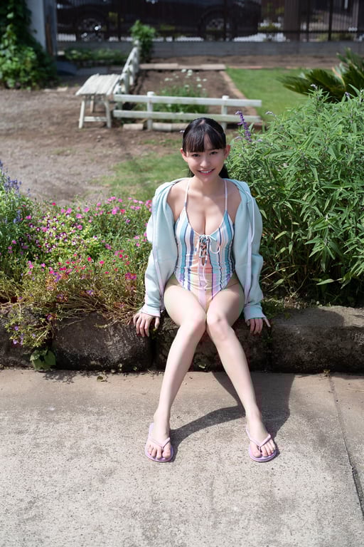 图片[12]-#Kanami Takasaki 高崎奏波 – Seaside lover 海边的恋人。 (2020-11-02) - 全本免费在线观看-阅图吧