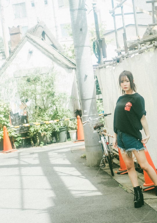 图片[32]-#NEWLOOK【girl meets street】坂道美瑠 - 在线免费观看-阅图吧