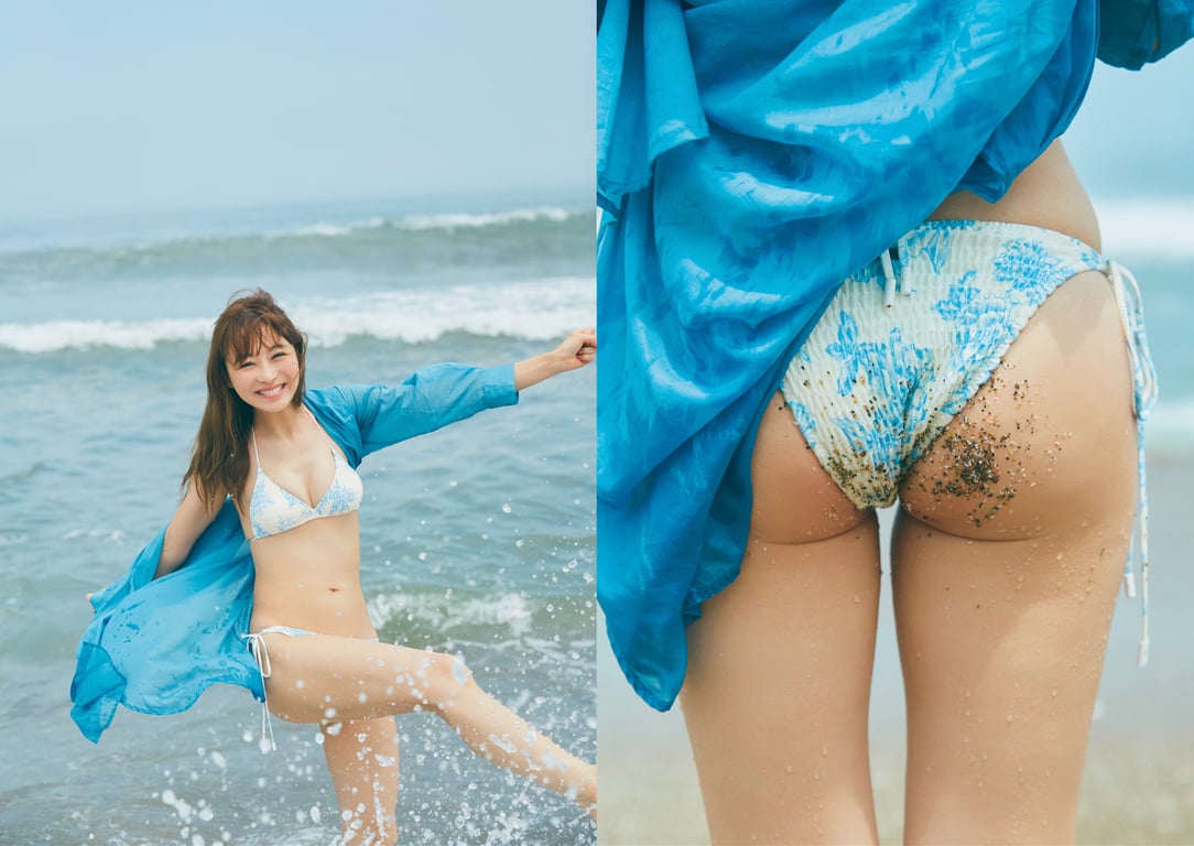 图片[27]-#鈴木奈奈 1st写真集 Vivace - 全本免费在线观看-阅图吧