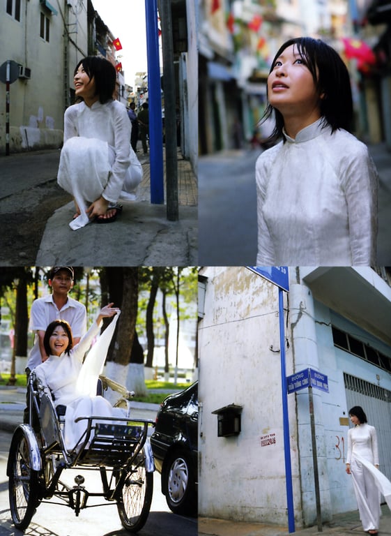 图片[36]-#小野真由美 – Xin Chao - 全本免费在线观看-阅图吧