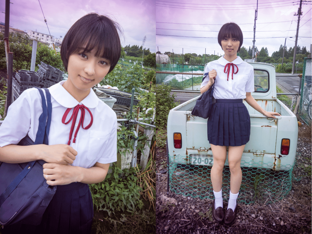 图片[40]-#青春#アオハル もなみ鈴 – 青春#青春 萌波铃 ヘアヌード写真集 - 全本免费在线观看-阅图吧