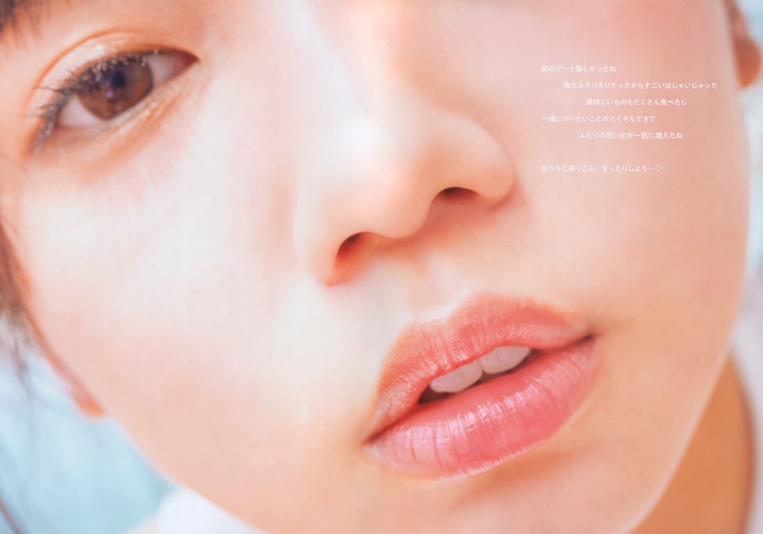 图片[84]-#Kyoko Saito 齐藤京子 1st Photobook – Special Lover 特别的恋人 (2021-01-19) - 全本免费在线观看-阅图吧