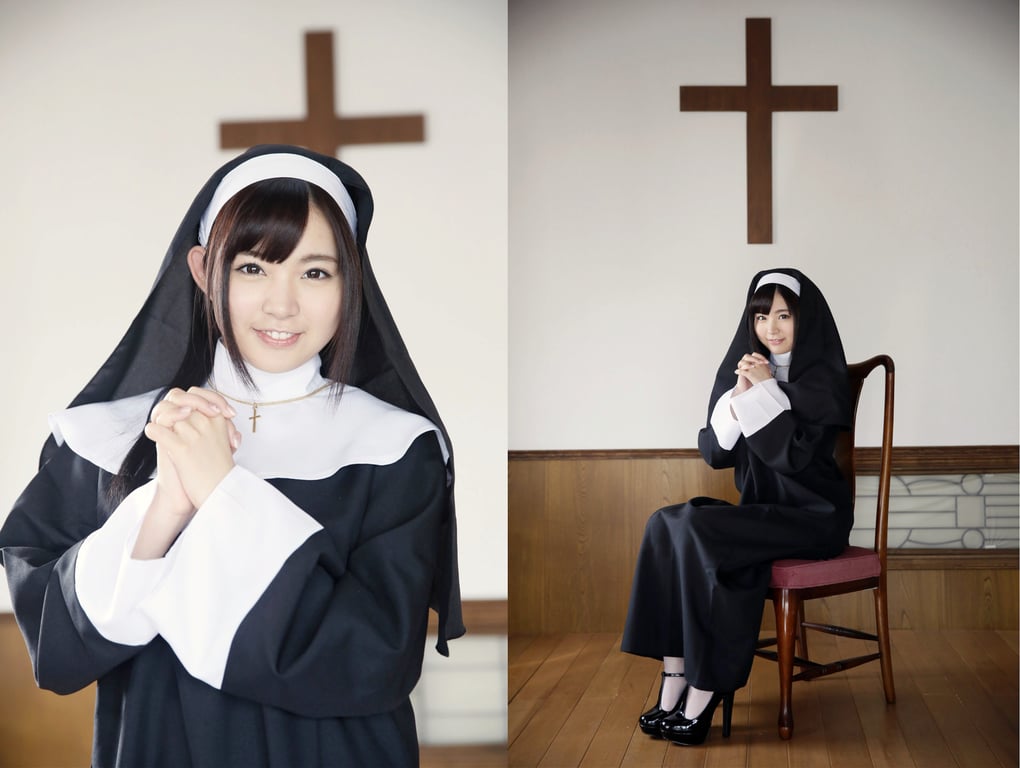 图片[71]-黒髪ご奉仕美少女秘密撮影会 彩乃なな かわいいナースの気持ちいいサービス - 在线免费观看-阅图吧