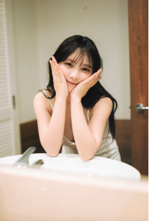 图片[19]-乃木坂46 与田祐希 3rd写真集 尤达 - 在线免费观看-阅图吧