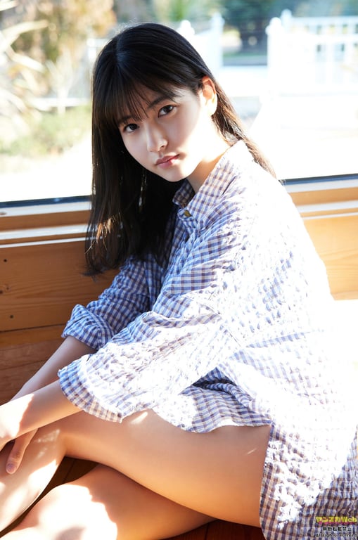 图片[4]-#Rio Kitagawa 北川莉央 – Yanmaga Others! 少年Magazine Others！＜YM2021年15号＞ (2021-03-08) - 全本免费在线观看-阅图吧