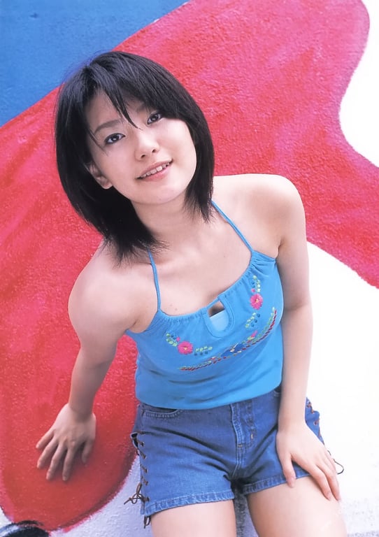 图片[70]-2002.10 矢吹春奈 写真集 春夏 - 在线免费观看-阅图吧