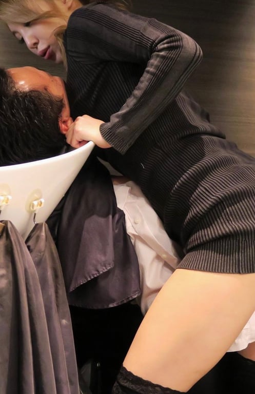 图片[35]-#一条莉昂 写真集 诱惑美容室 - 全本免费在线观看-阅图吧