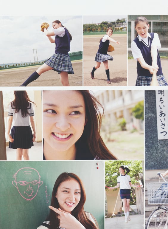 图片[17]-#武井咲 写真集 PLUMERIA - 全本免费在线观看-阅图吧