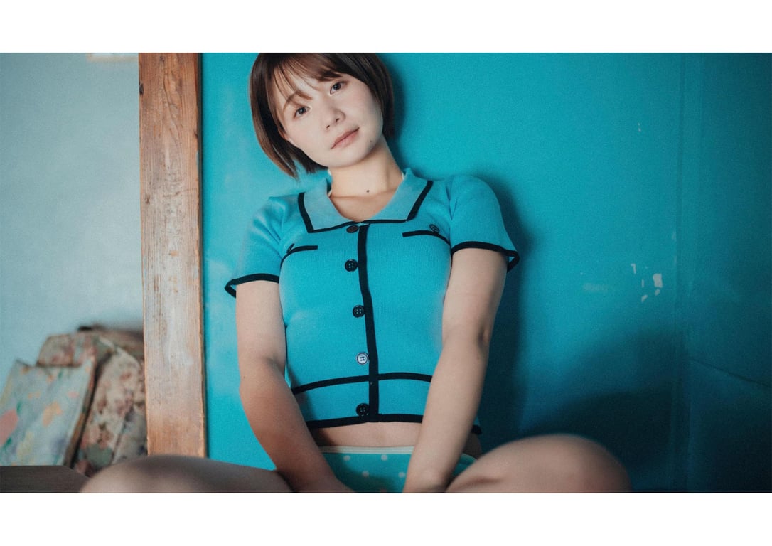 图片[130]-Mana 真奈 blue. ~ Mana Portrait Album ~ (Wunder_Publishing_House.) - 在线免费观看-阅图吧