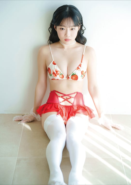 图片[66]-岸美优「才不小呢。」 DOLCEデジタル写真集 - 在线免费观看-阅图吧