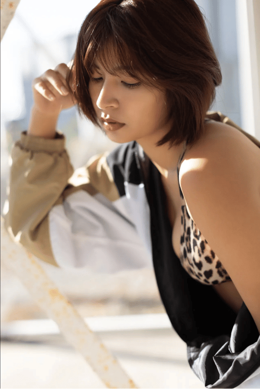 图片[7]-#FRIDAYデジタル写真集 藤井玛丽『沙漏 vol.1』20カット - 全本免费在线观看-阅图吧