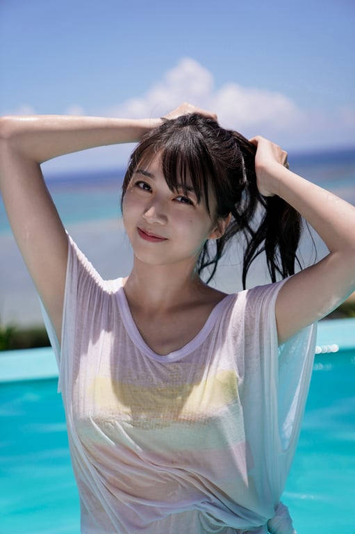 Maria Makino - 少年Magazine Others! YM2021 No.42-阅图吧