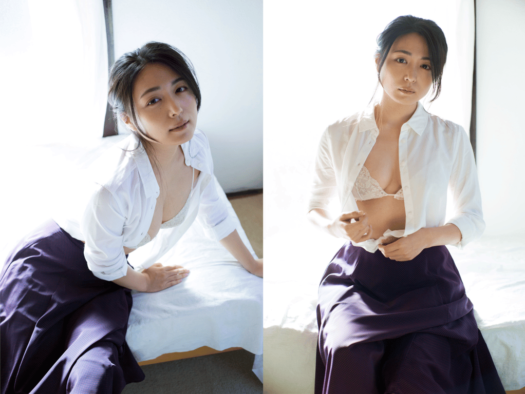 图片[3]-#FLASHデジタル写真集 川村雪绘 阳光下的情事 - 全本免费在线观看-阅图吧