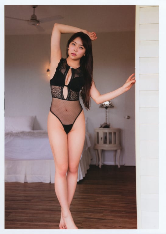 图片[22]-白間美瑠ファースト写真集「LOVE RUSH」 - 阅图吧-阅图吧