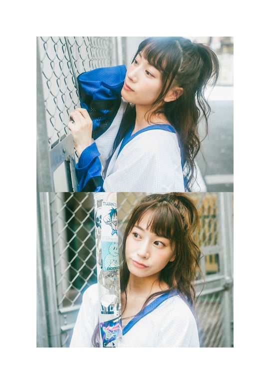 图片[5]-#NEWLOOK【girl meets street】初川南 - 在线免费观看-阅图吧