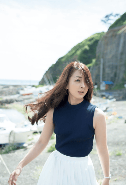 图片[3]-Shoko 祥子 写真集 火焰的裸身 - 在线免费观看-阅图吧