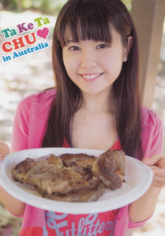 图片[108]-#Ayana Taketatsu 竹达彩奈 – Taketa Chu in Australia 竹达Chu in 澳大利亚 (2013-07-26) - 全本免费在线观看-阅图吧