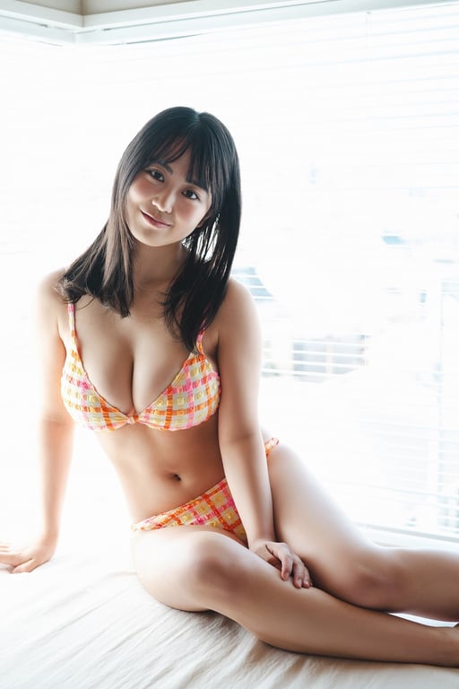 图片[13]-#漫画ACTION数字写真集 福井梨莉华「圆滚滚。」 - 全本免费在线观看-阅图吧