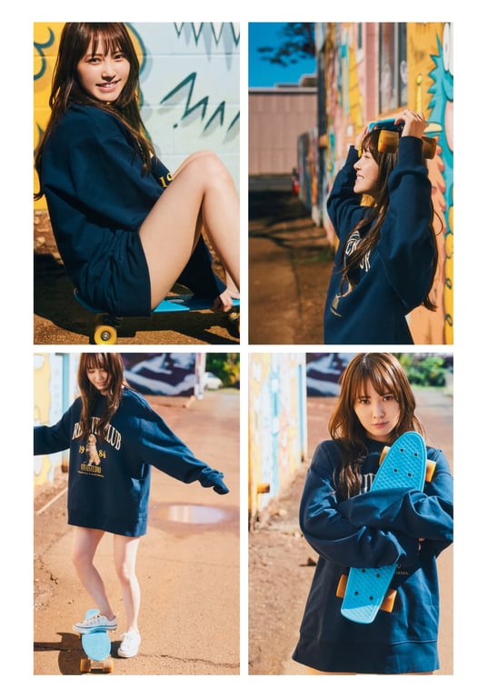 图片[90]-#日向坂４６加藤史帆１ｓｔ写真集『＃会いたい』 - 全本免费在线观看-阅图吧