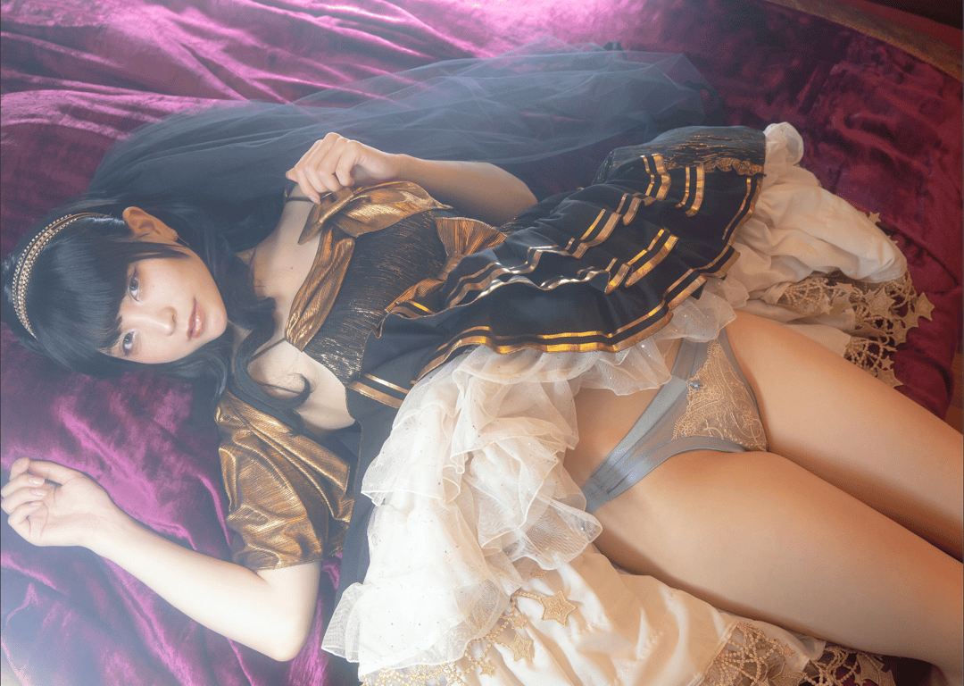 图片[12]-#vol.13 天津神 Fetish Gravure – Saint Fetish - 全本免费在线观看-阅图吧