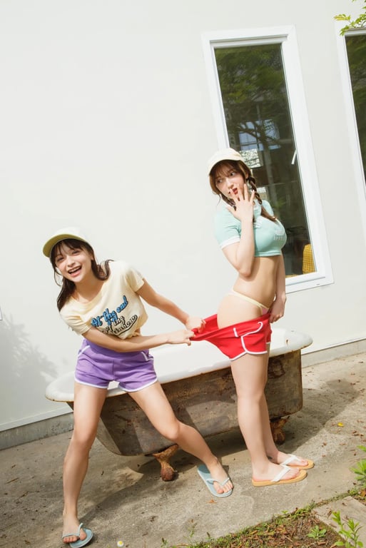 图片[78]-Erika & Marina Momose 百濑Marina – Monthly Girl 049 Monthly Girl049 - 在线免费观看-阅图吧