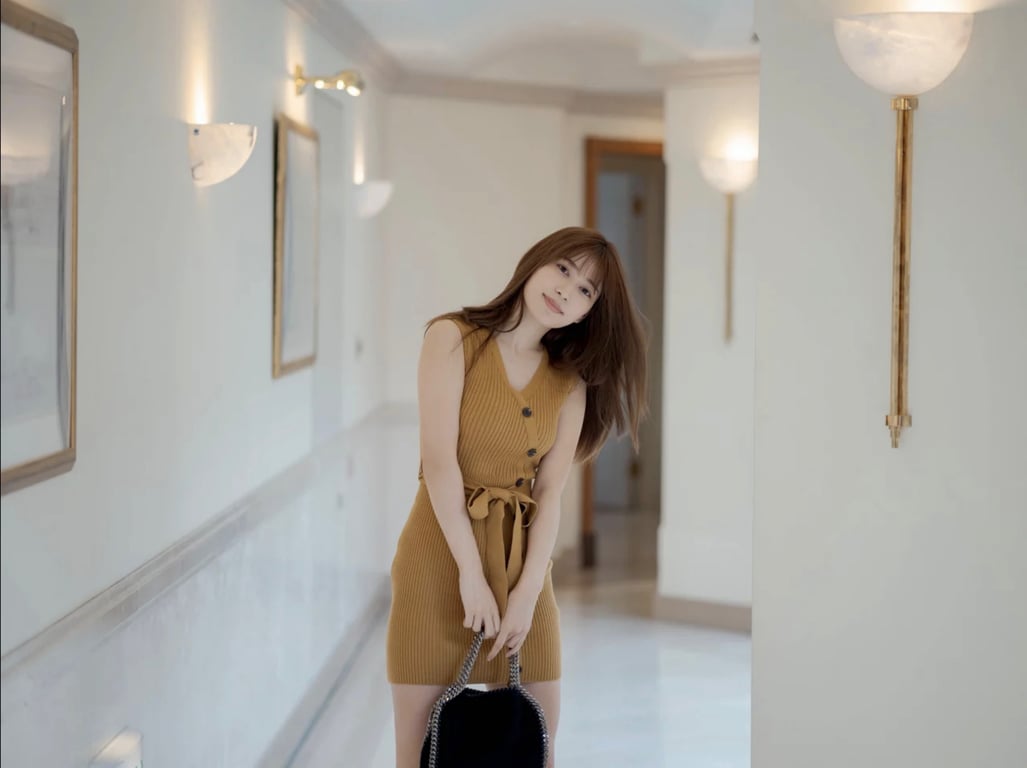 图片[4]-#雪平莉左 漂亮的姐姐，喜欢吗？VOL.2 (NO watermark) - 全本免费在线观看-阅图吧