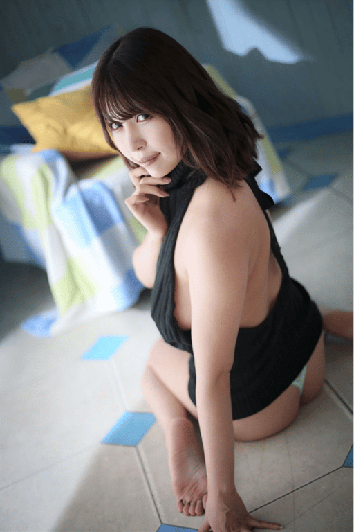图片[60]-#有岡美羽 ヌード写真集 〜让巨乳姐姐穿上性感毛衣〜(ミドルエッチ出版) - 全本免费在线观看-阅图吧