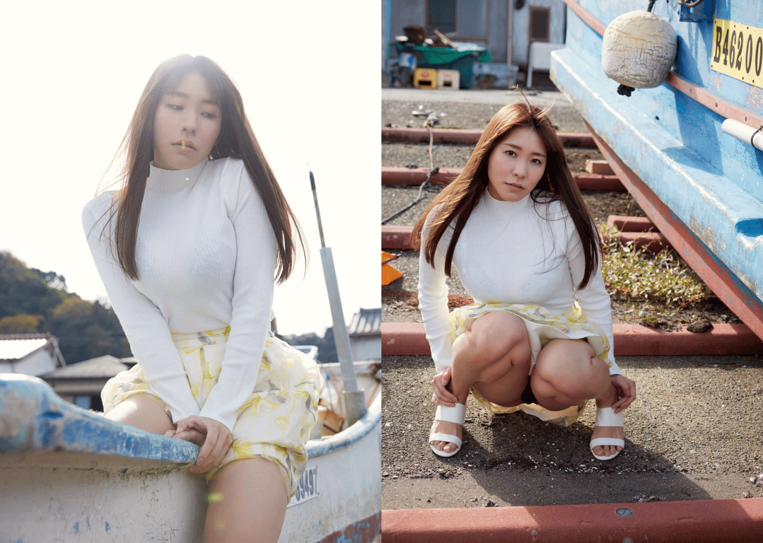 图片[16]-#EX MAX! Exciting Girls 夏来唯 数字写真集 vol.4 - 全本免费在线观看-阅图吧