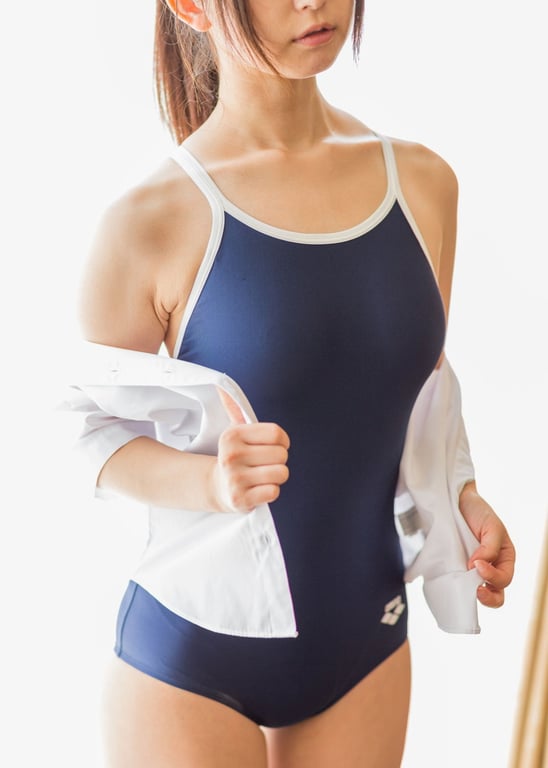 图片[152]-#青山裕企 Photobook 26sets\【青山裕企】锁骨女子 decollete girls - 全本免费在线观看-阅图吧