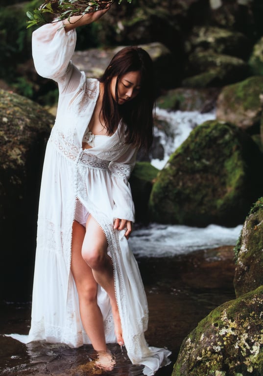 图片[91]-Miru Shiroma 白间美瑠 NMB48毕业纪念写真集「REBORN」 - 阅图吧-阅图吧