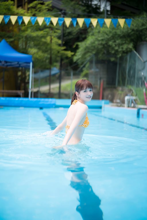 图片[35]-#FLASHデジタル写真集 森ふう花 おんがえし。(2022-10-14 ) - 全本免费在线观看-阅图吧