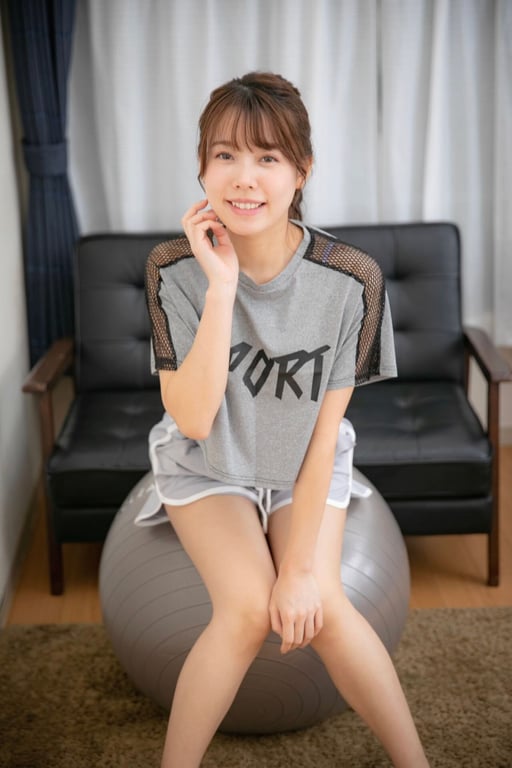 图片[6]-#広仲みなみ ヌード写真集 ちょっとエッチなトレーニングはじめました - 全本免费在线观看-阅图吧