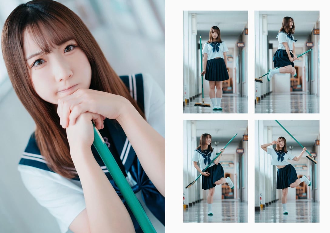 图片[9]-#大河桃 グラビア写真集 旬 (Wunder Publishing House) - 全本免费在线观看-阅图吧