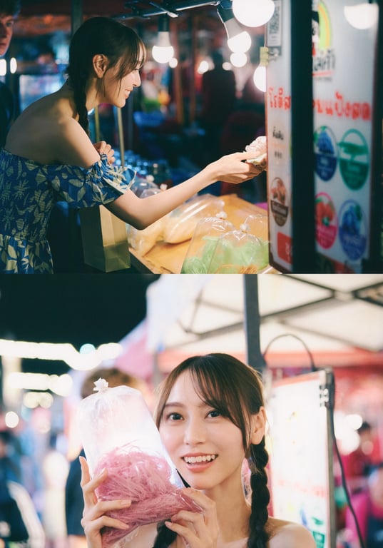 图片[64]-2024.07.23 乃木坂46 弓木奈於1st写真集 《曾是天使吗》 - 在线免费观看-阅图吧