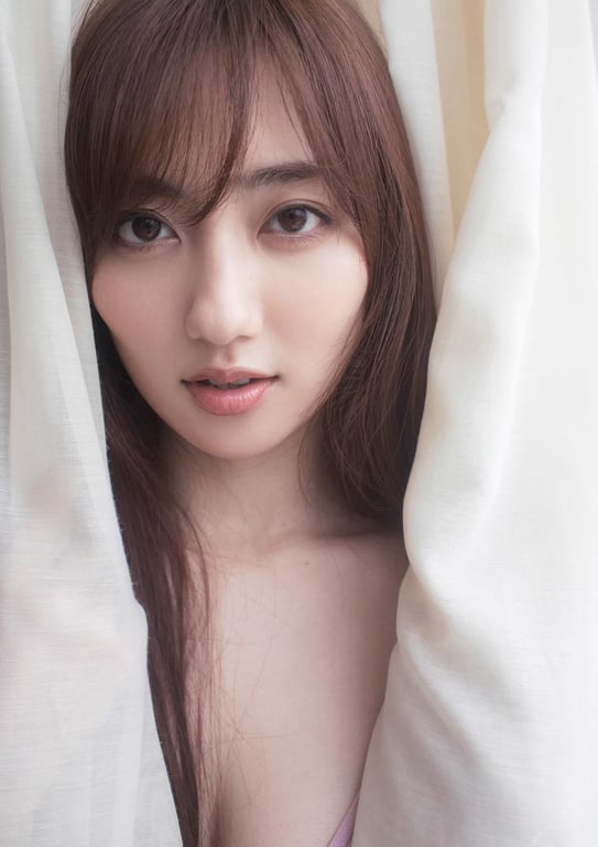 图片[28]-#Kazusa Okuyama 奥山和纱 – Clear (2021-11-15) - 全本免费在线观看-阅图吧