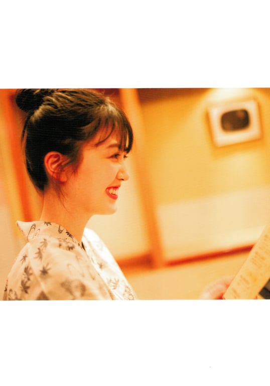 图片[34]-Shiori Kubo 久保史绪里 - 1st Photobook Intersection 交差点 (HQ Scan) - 在线免费观看-阅图吧