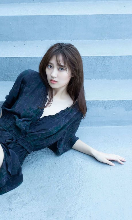 图片[7]-#Kazusa Okuyama 奥山和纱 葛藤。 (2020.01.27) - 全本免费在线观看-阅图吧