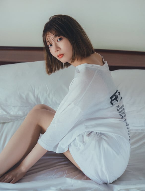 图片[68]-2024.06.18 日向坂46 高本彩花1st写真集 在我的记忆中 - 在线免费观看-阅图吧