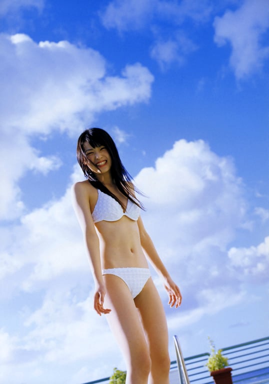 图片[14]-#Maimi Yajima – SOUSOLA\矢岛舞美 写真集 『爽・空（爽空）』 - 全本免费在线观看-阅图吧