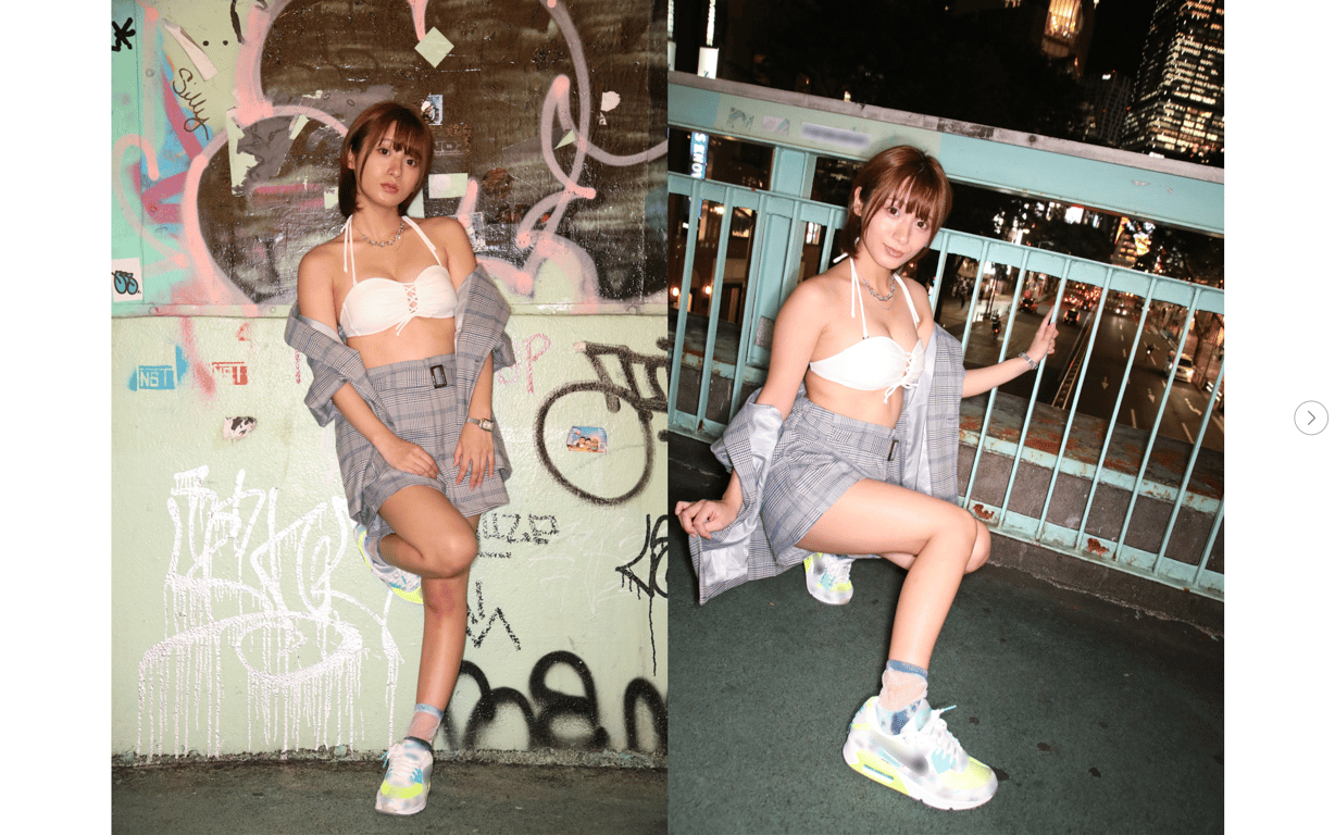 图片[15]-#吉良凛 東京娘Street - 全本免费在线观看-阅图吧
