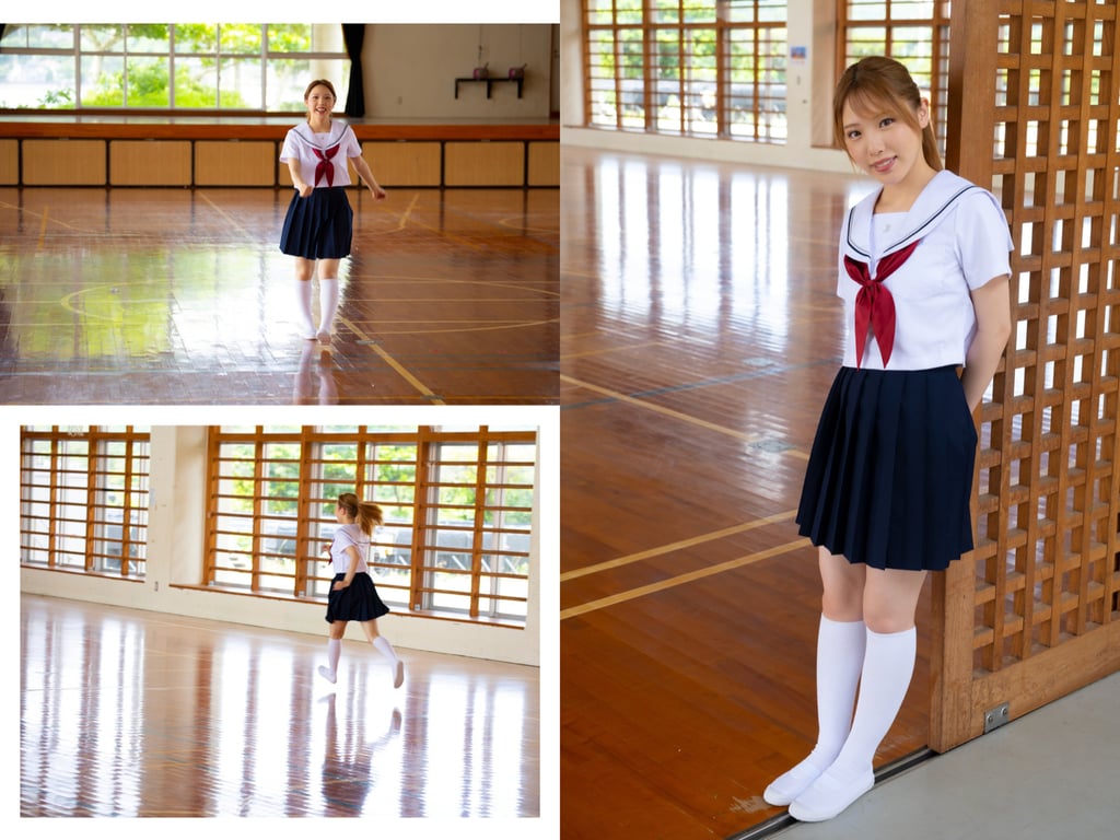 图片[16]-Hana Shirato 白桃はな - Gravure Photobook From now on 今后也 (2022-10-21) - 在线免费观看-阅图吧