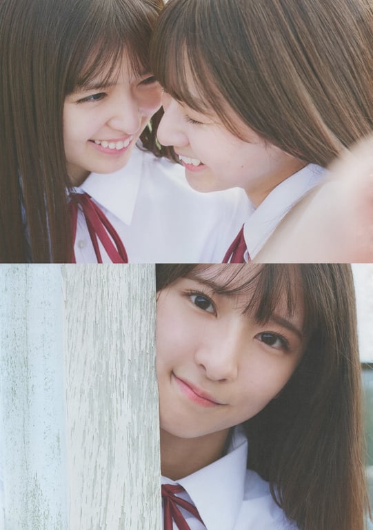 图片[87]-#乃木坂46 5期生写真集 那时，在乃木坂 - 全本免费在线观看-阅图吧