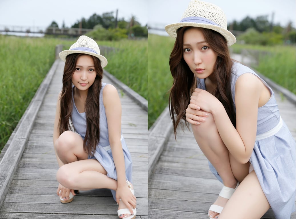 图片[168]-#中世古麻衣 MAI Styles 憧憬的封面女郎 (エスデジタル) - 全本免费在线观看-阅图吧