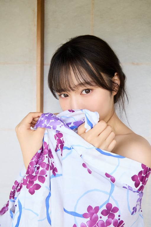 图片[17]-鎮目のどか 夏日·缪斯 vol.2 大容量117页豪华版 FRIDAY数码写真集 - 在线免费观看-阅图吧